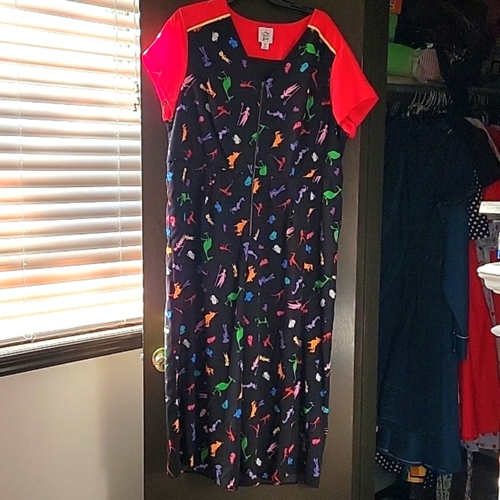 Disney Dress Shop Toy Story Jumpsuit 1X
